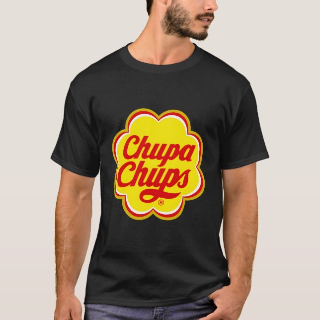 Chupa Chups Corporate T-Shirt (Front)
