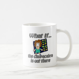 chupacabra coffee mug