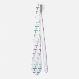 Chupacabra (Sketch) Tie