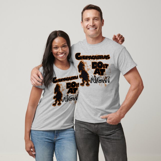 Chupacabra T-Shirt (Unisex)
