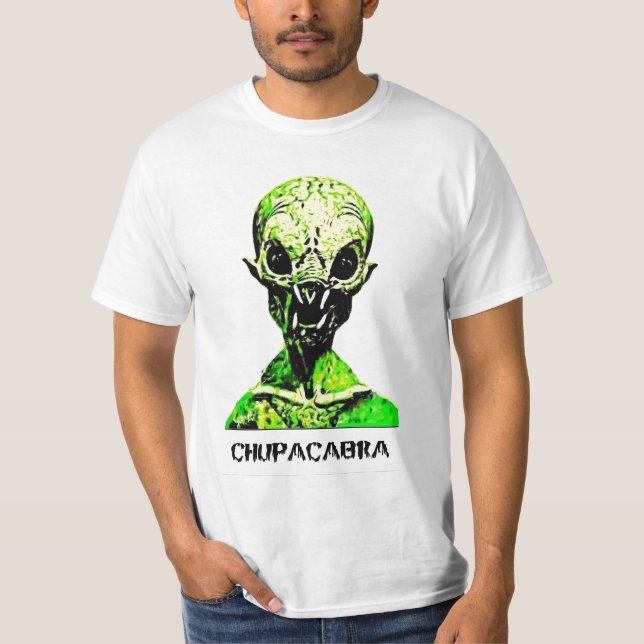 Chupacabra T-Shirt (Front)