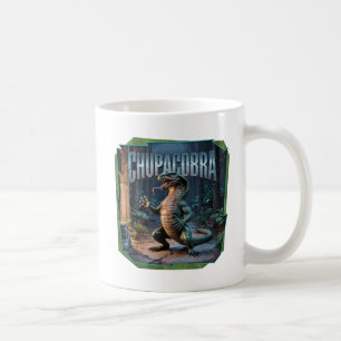 Chupacobra Photographic – Chupacabra Cobra Scary Coffee Mug