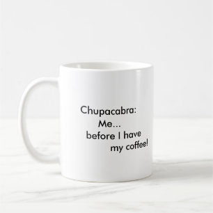 Chupracabra  Cup
