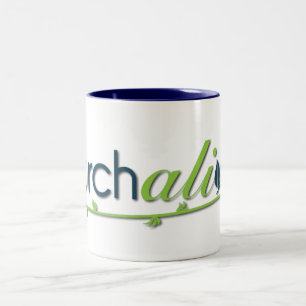 Church Alive Logo Mug