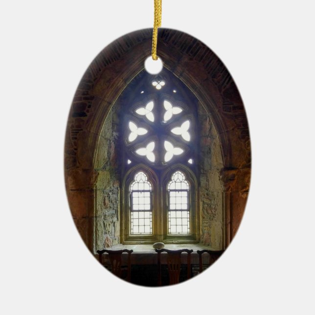 Church and Chapel: Ornament (Front)