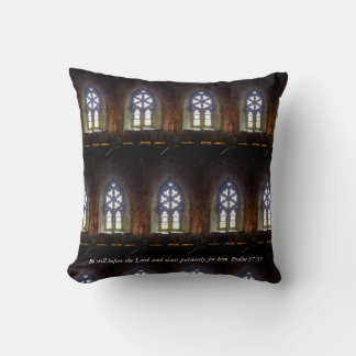 Church and Chapel Throw Pillow
