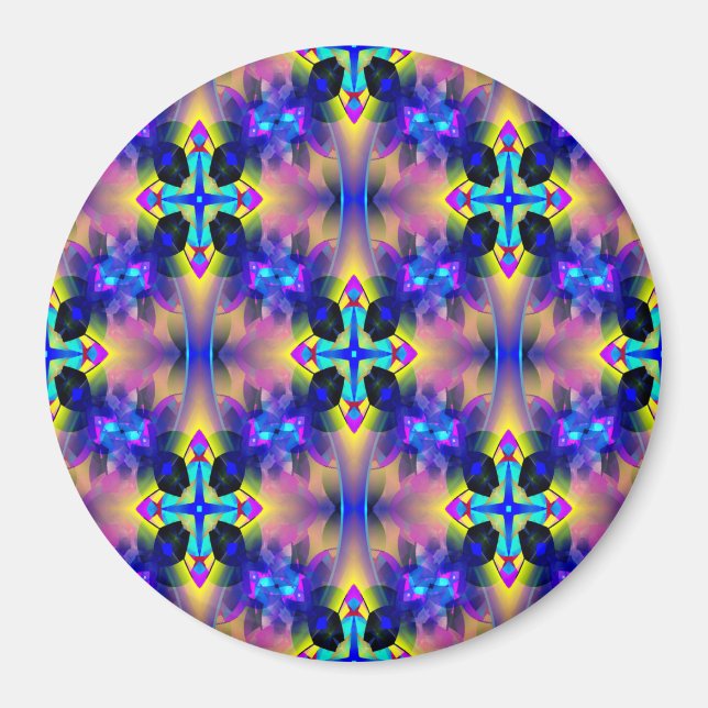 Church at Night..... Magnet (Front)
