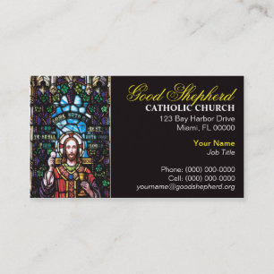 Church Business Card