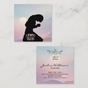 Church Business Card Outreach