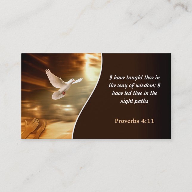 Church Business Cards (Front)