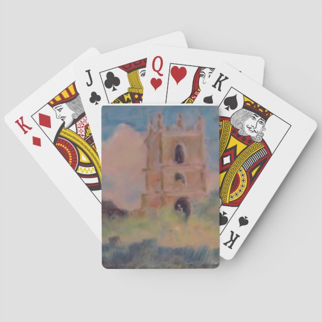 Church cards (Back)