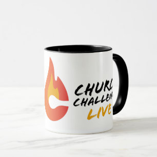 Church Challenge Live ALL THINGS ARE POSSIBLE Mug