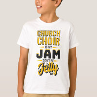 CHURCH CHOIR Jam Jelly Music Religious Christian