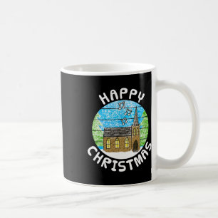 Church Christmas Carol Singing Choir Christian Min Coffee Mug