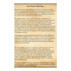 Church Covenant Poster