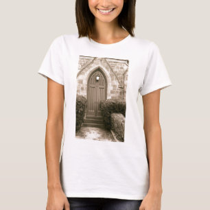 Church Door T-Shirt