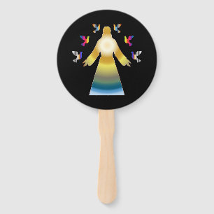 Church Fan