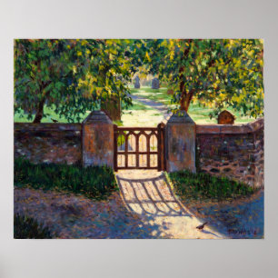 Church Gate 2012 Poster