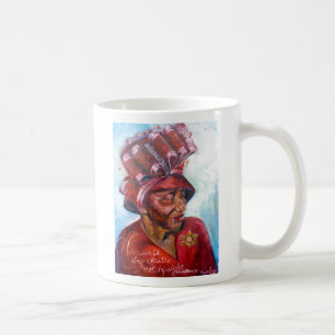 Church Hat Mom Coffee Mug