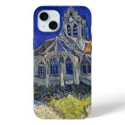 Church in Auvers by Van Gogh Painting Art