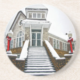 Church in the Snow Coaster