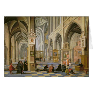 Church interior