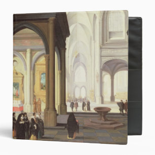 Church Interior Binder