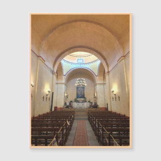 Church Interior magnet