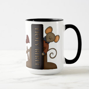 Church Mouse 2 Mug