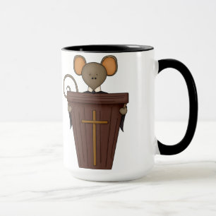 Church Mouse Mug