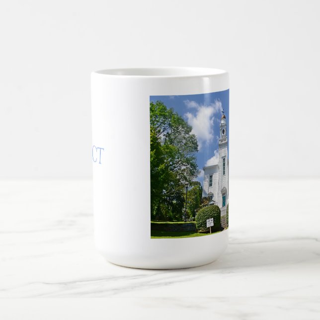 Church Mug (Center)