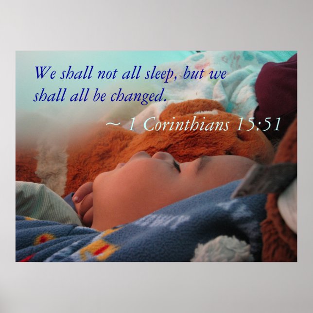 Church Nursery Poster (Front)