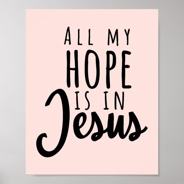 Church Nursery Wall Art Christian Nursery (Front)
