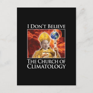 church_of_climatology_blk_stkr postcard