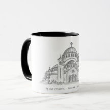 Church of Saint Sava, Belgrade, Serbia