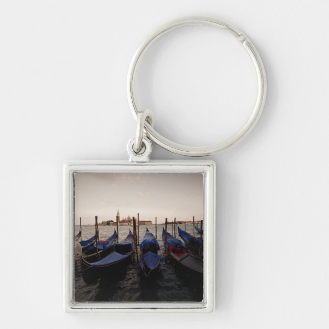 Church of San Giorgio Maggiore Keychain (Front)