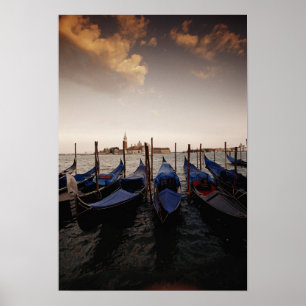 Church of San Giorgio Maggiore Poster