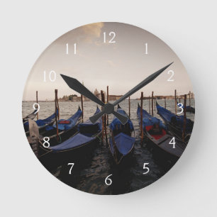Church of San Giorgio Maggiore Round Clock