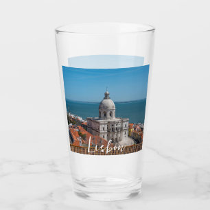 Church of Santa Engracia in Lisbon, Portugal Glass