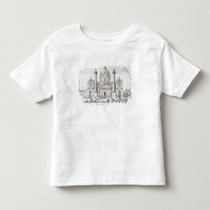 Church of St. Charles Borromeo (1538-84), Vienna, Toddler T-shirt