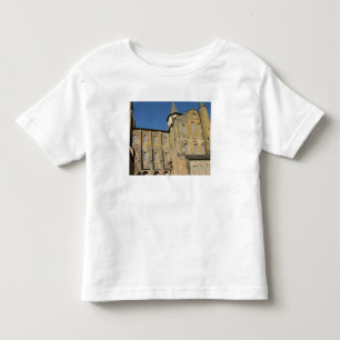 Church of St. Foy, begun c.1050 by Abbot Odolric ( Toddler T-shirt