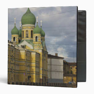 Church of St.Isidor Yurievsky & N. Chudotvorets Binder