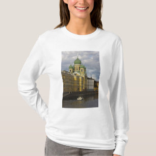 Church of St.Isidor Yurievsky & N. Chudotvorets T-Shirt