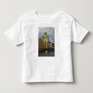 Church of St.Isidor Yurievsky & N. Chudotvorets Toddler T-shirt