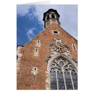 Church of St Mary Magdalene - Brussels, Belgium