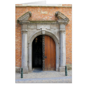 Church of St Mary Magdalene - Brussels, Belgium