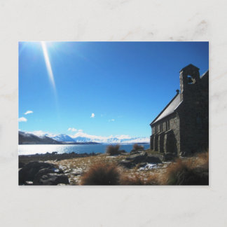 Church of the Good Shepherd Postcard