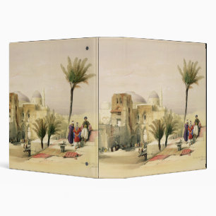 Church of the Holy Sepulchre, Jerusalem, plate 11 Binder
