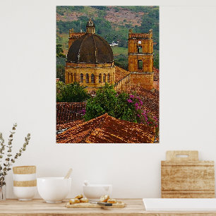 Church of the Immaculate Conception Framed Print