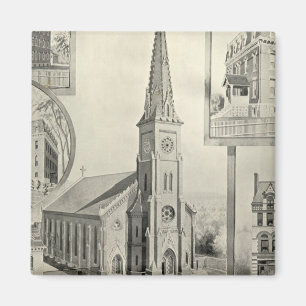 Church of the Immaculate Conception, Waterbury Magnet